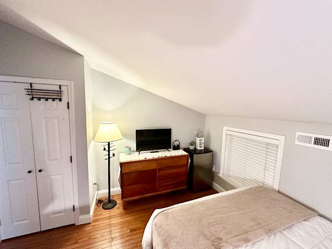 Photo of Christina's room
