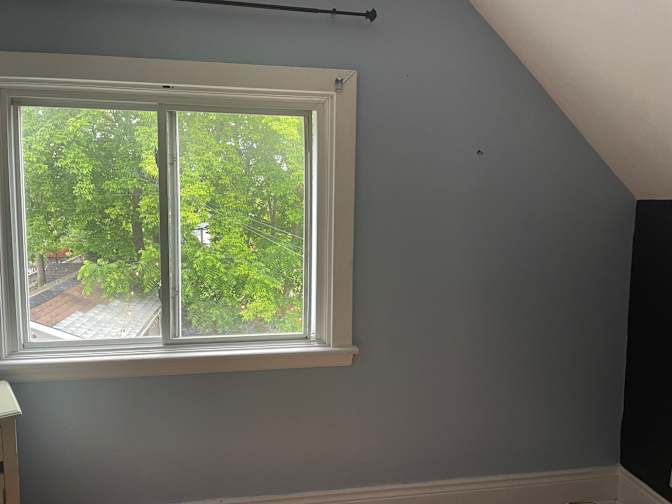 Photo of Adam's room