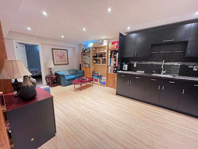 Photo of Leah's room