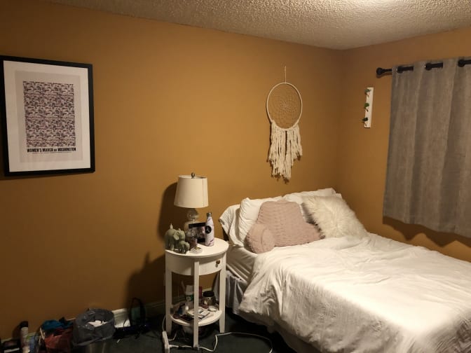 Photo of Lauren's room