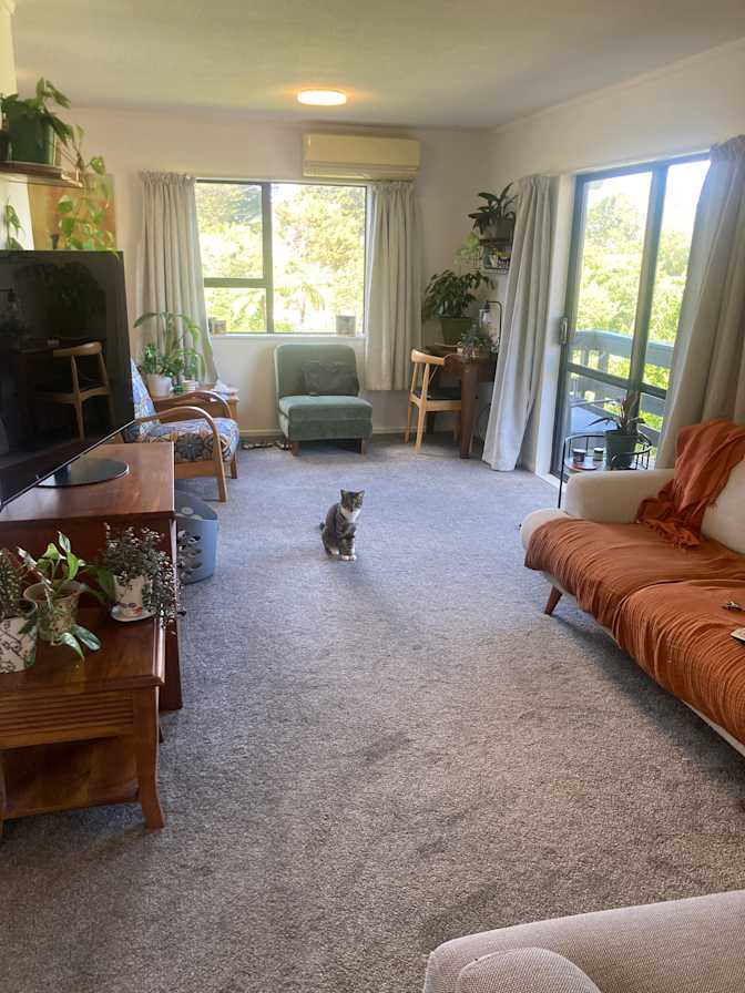 Photo of Debbie Ryder's room