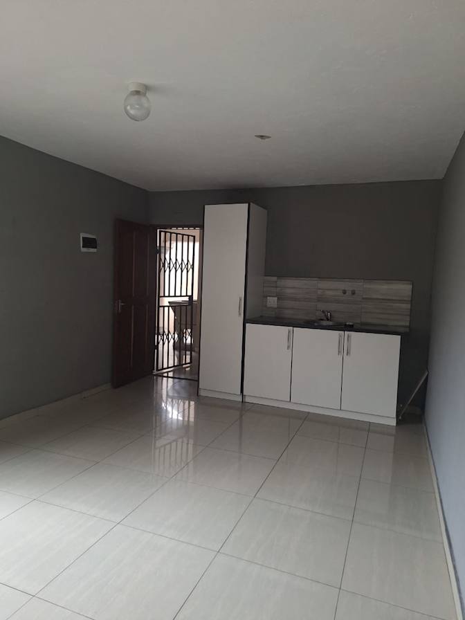Photo of Nkosinathi Nkosi's room