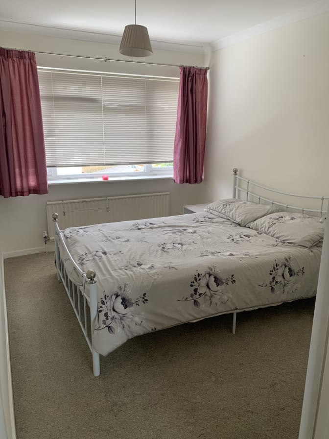 Photo of Rachel's room