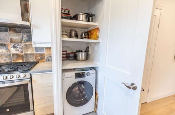 Photo of Daniele's room