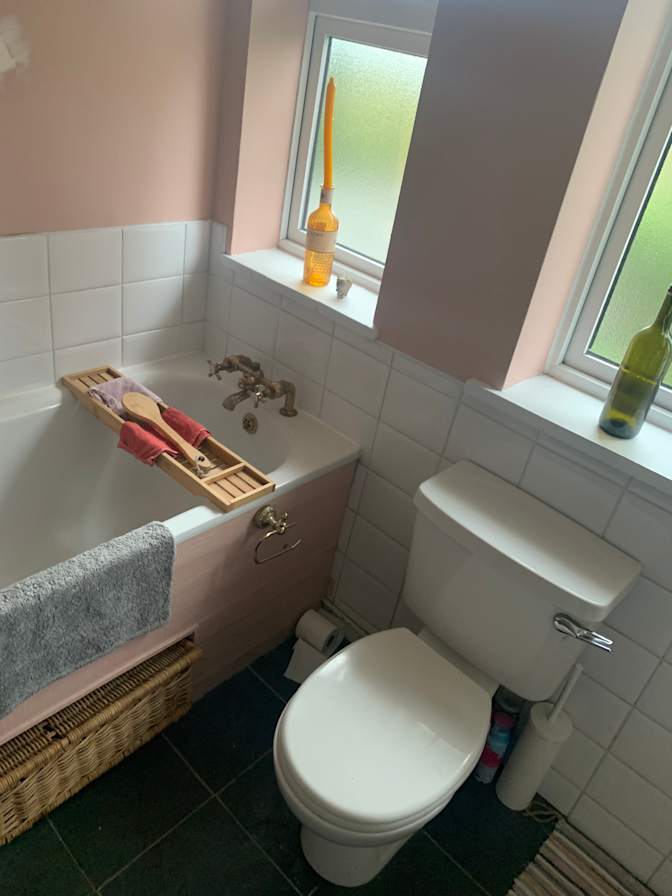 Photo of Harvey totee's room