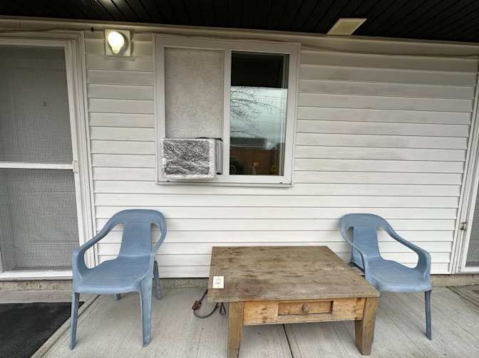 Photo of Anita's room