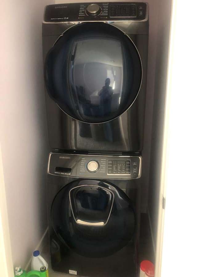 Photo of Aswathi's room