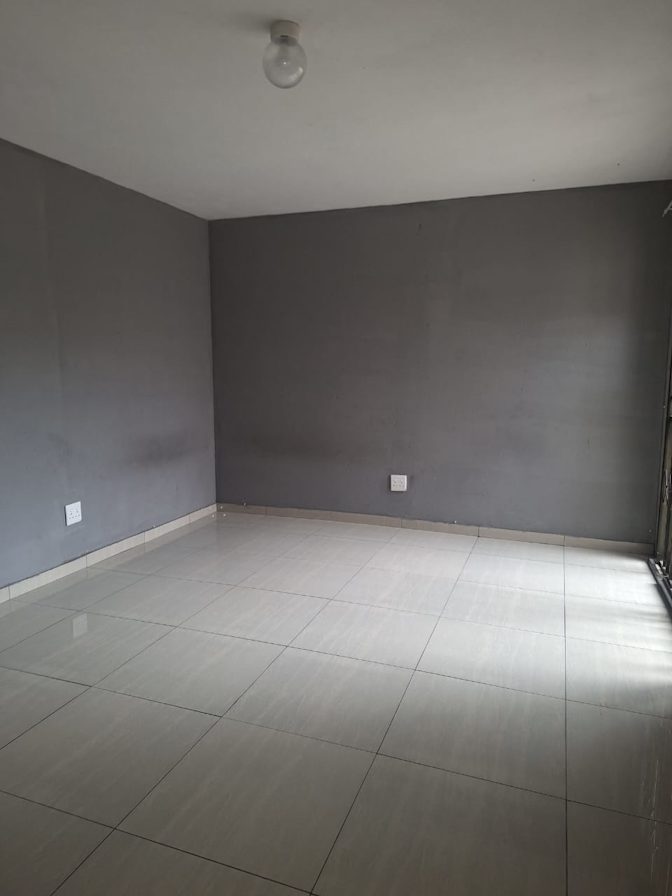Photo of Nkosinathi Nkosi's room