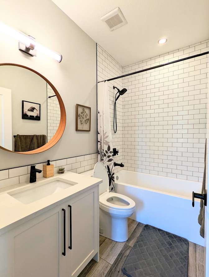 Harman Goraya's room