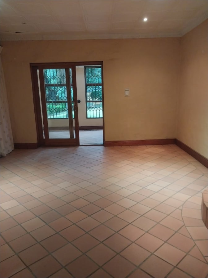 Photo of Laban's room