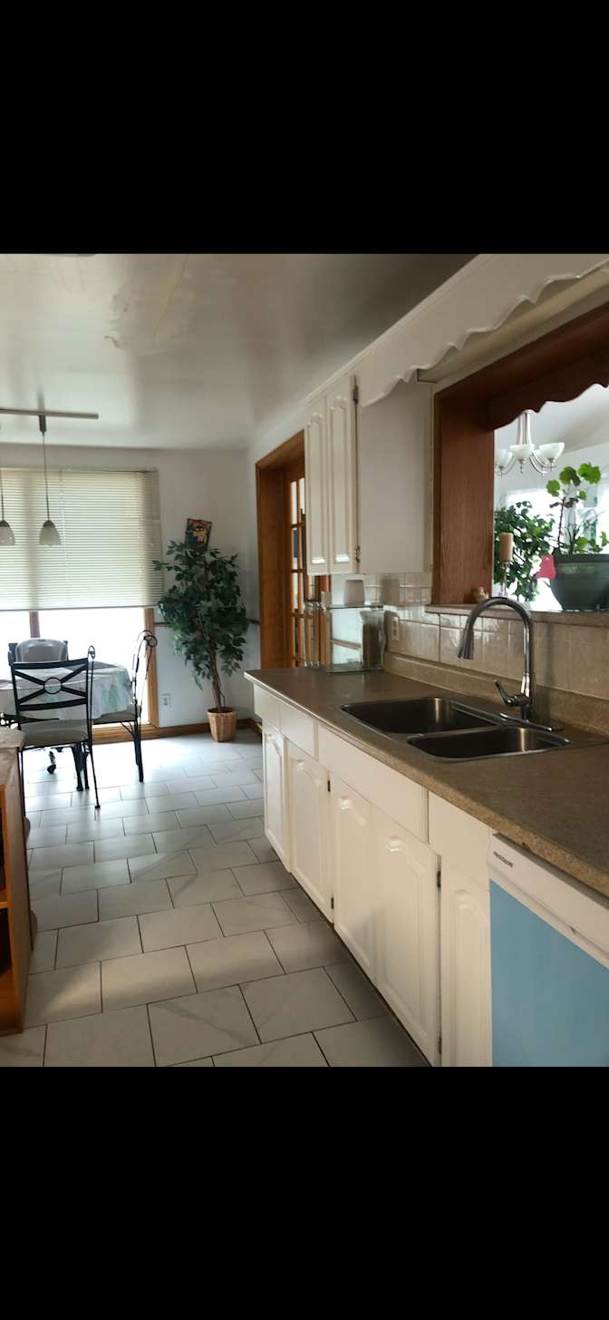 Photo of Angela Rinella's room