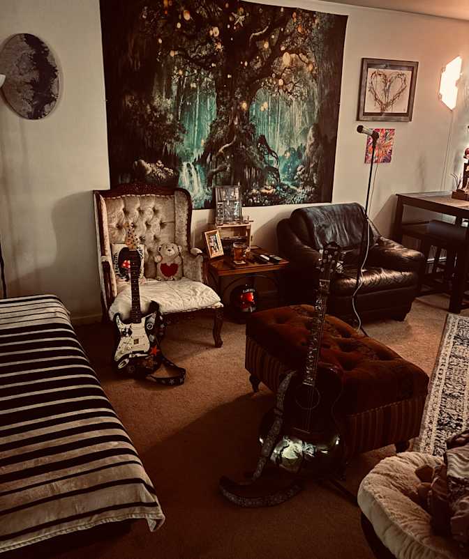 Photo of Todd Beaudoin's room