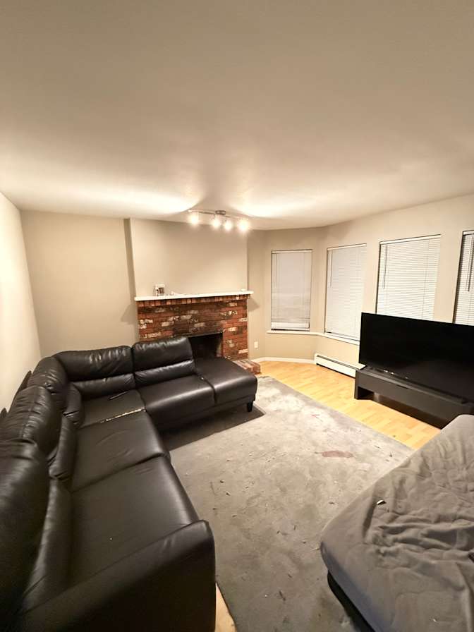 Emiliano Vallejo's room