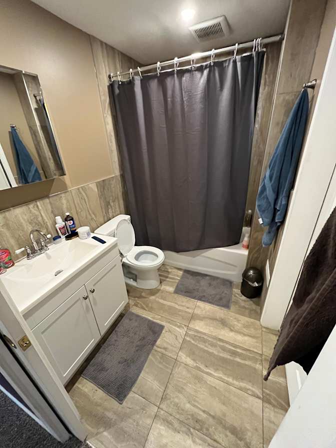 Photo of Jameica's room