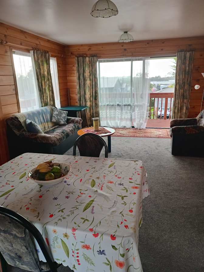 Photo of Susan's room