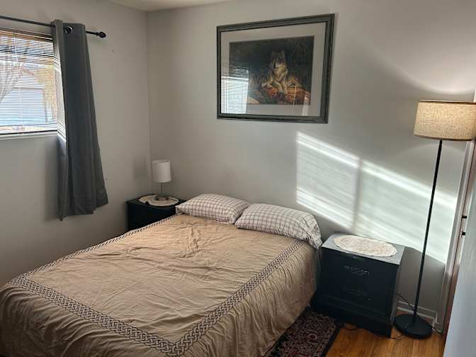 Photo of RJ's room