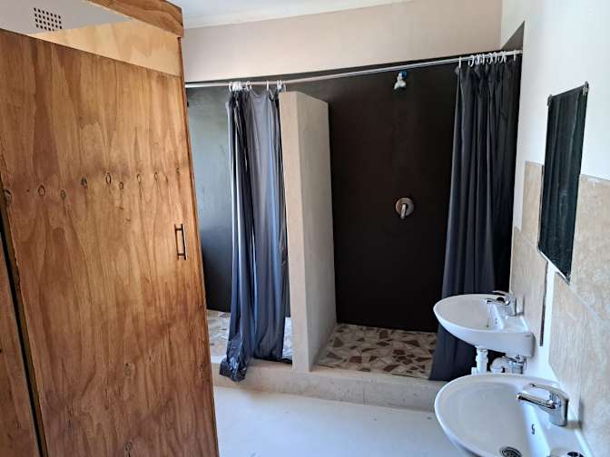 Photo of Bev Cronje's room