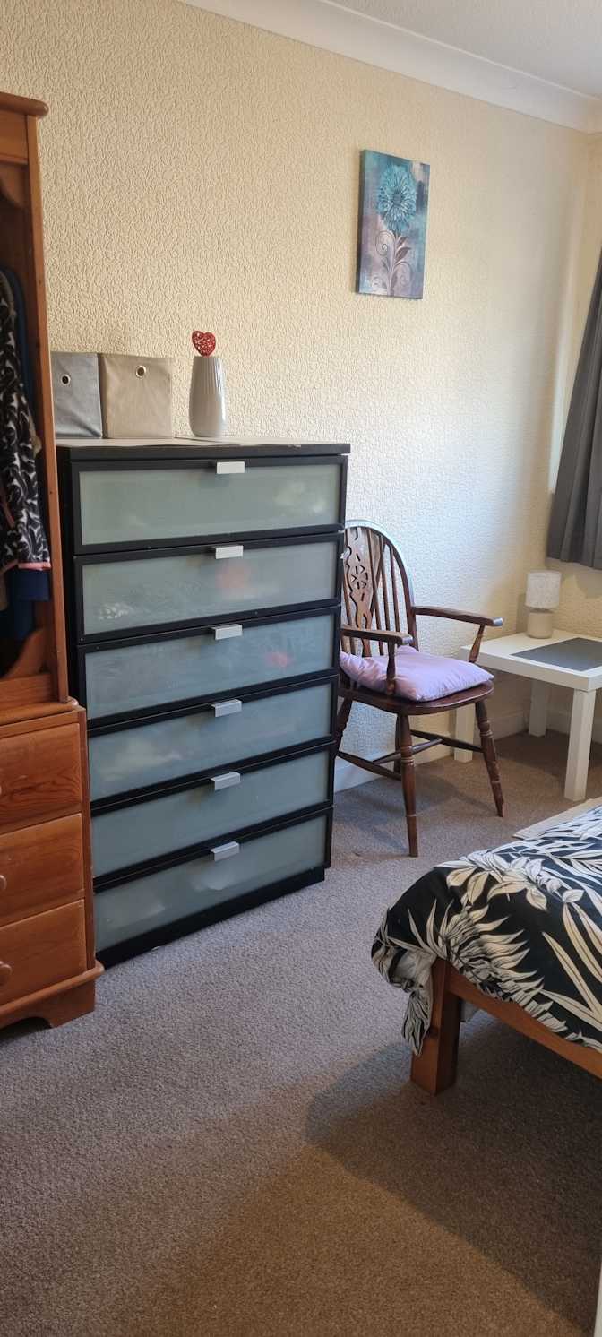 Photo of Shelley's room