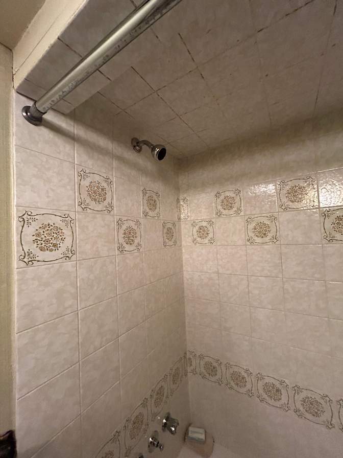 Jamie Drummond's room