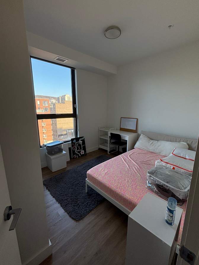 Photo of Arianne's room