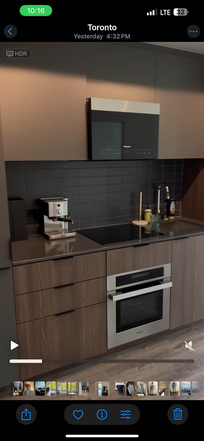 Photo of Macgregor Armstrong's room