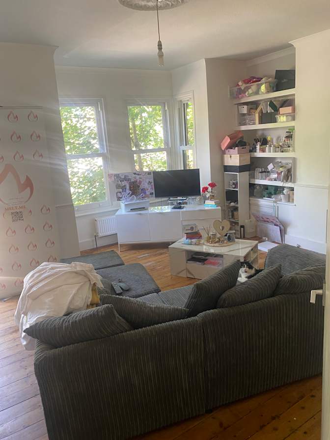 Photo of Antiounette Williams's room