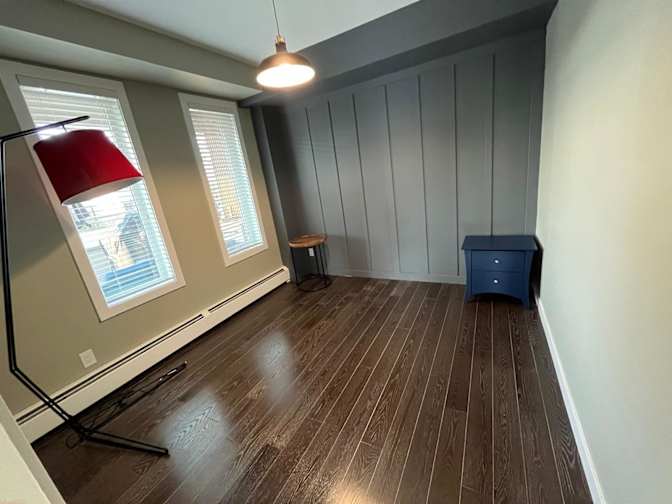 Photo of Madeline's room