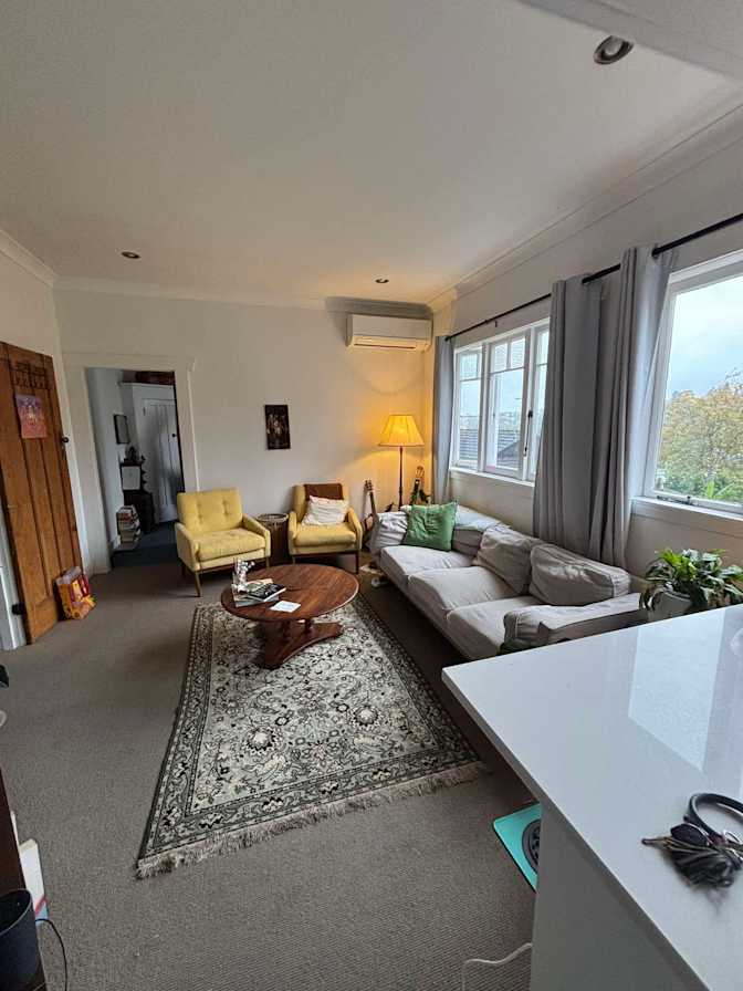 Photo of Charlotte's room