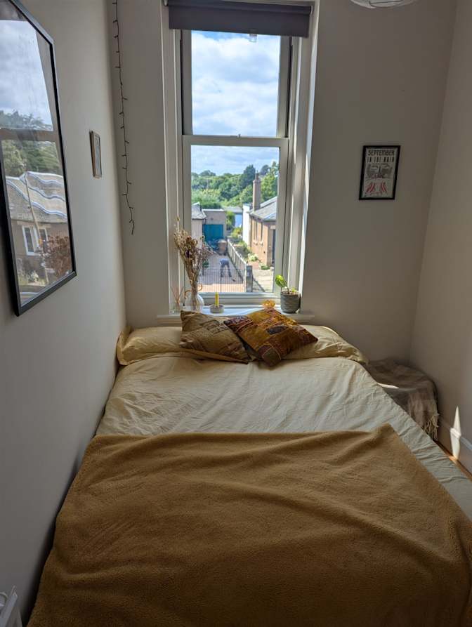 Photo of Jessie's room