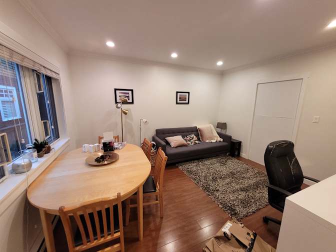 Photo of Lucille's room