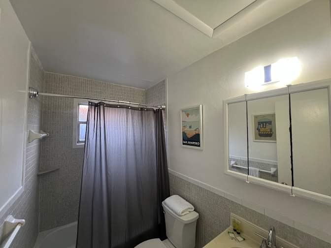 Photo of Oscar's room