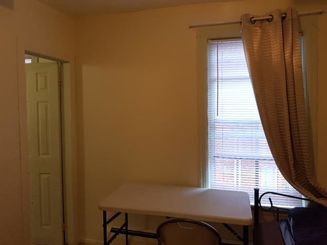 Photo of Hin's room