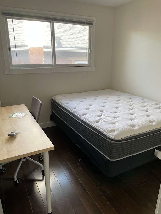 Photo of Erika's room