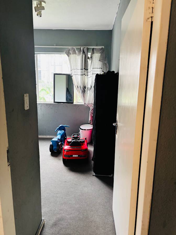 Photo of Gracia's room