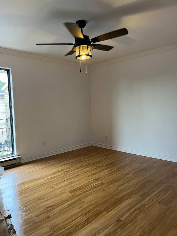 Photo of Lisa's room