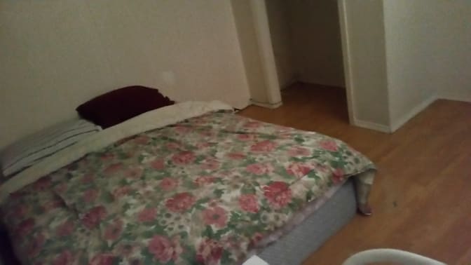 Photo of Julianne's room