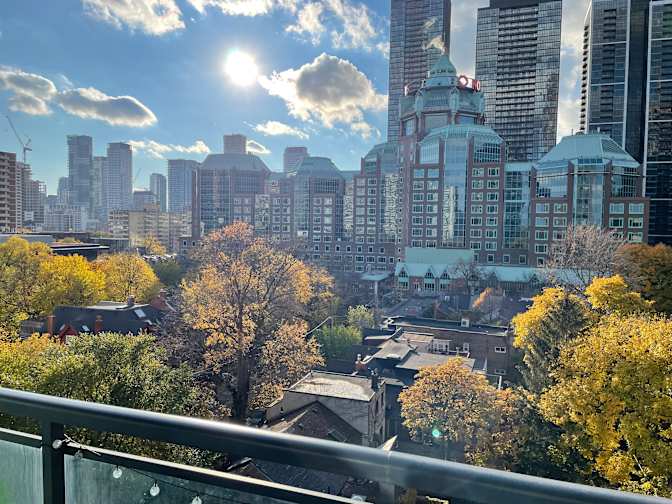 Photo of Conan's room