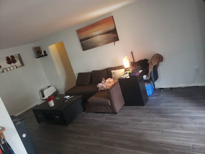 Photo of Kyle's room