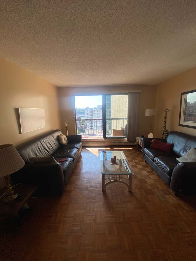 Sarah Kavanagh's room