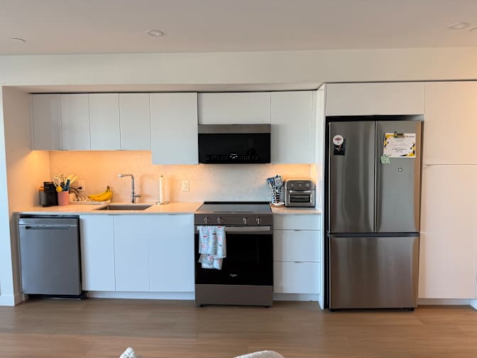 Photo of Megan's room