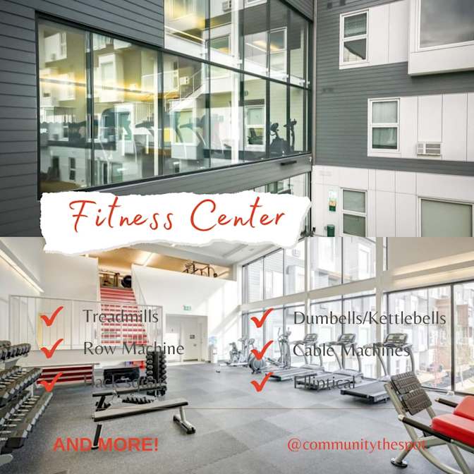 Stacey Parker's room