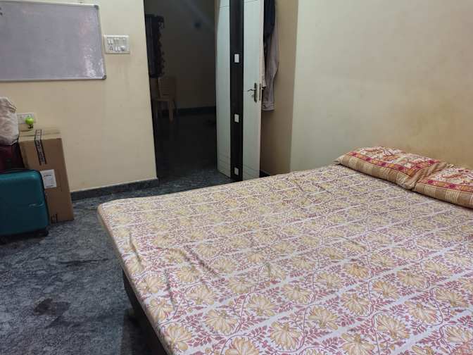 Photo of Vilas's room
