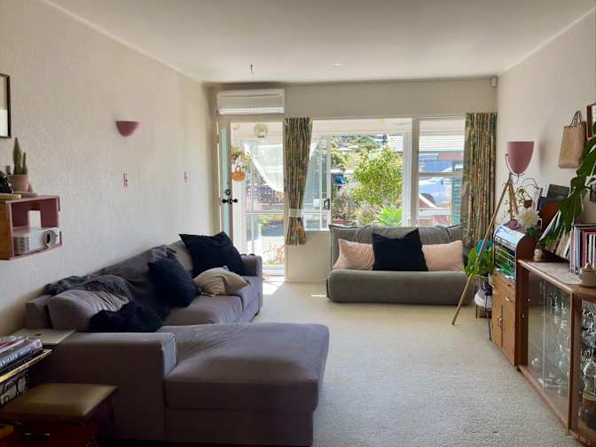 Photo of Kate's room