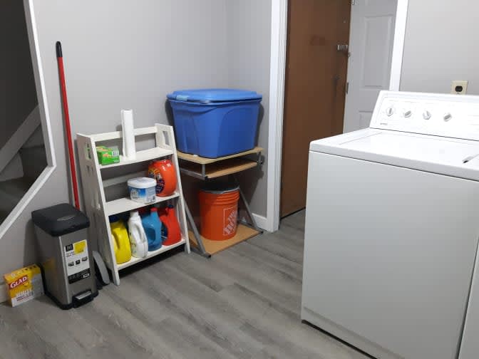 Brentwood House's room