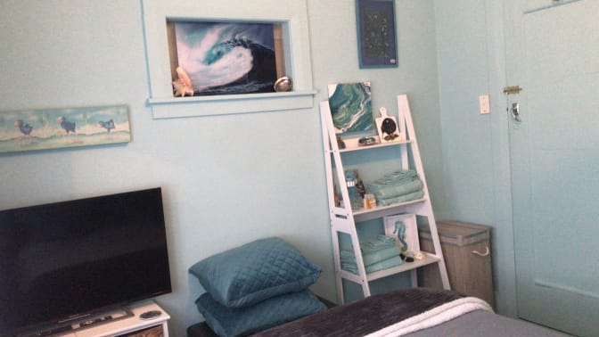 Photo of aisling's room