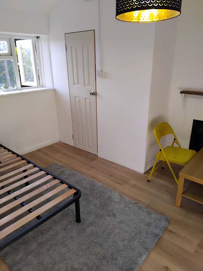 Photo of Janet kelly's room