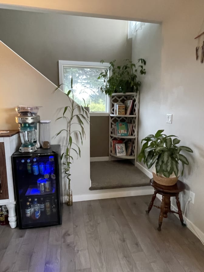 Photo of Christina's room