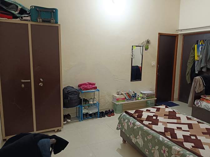 Photo of Abhay's room