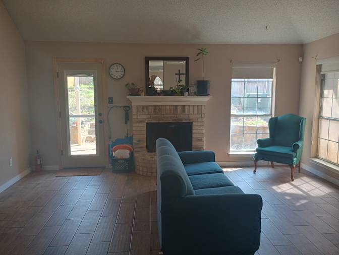 Photo of Kenya Sanchez's room