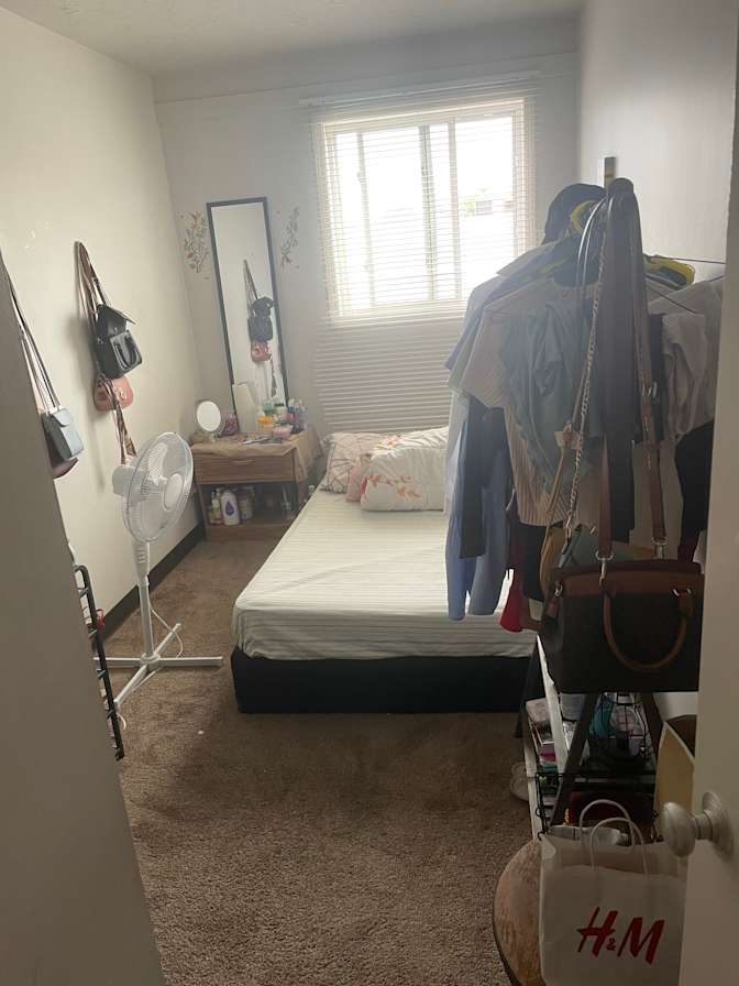 Cynthia's room